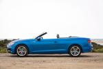 Audi A5 Cabriolet 2.0 TFSI Quattro S-Line 2017 года (WW)